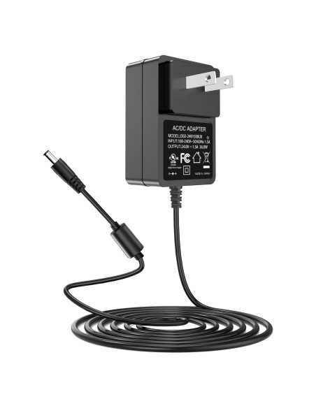 Fuente de Alimentación 24V Mareisa para Lámpara de Uñas SUNUV