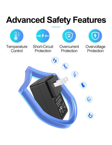 Fuente de Alimentación 24V Mareisa para Lámpara de Uñas SUNUV