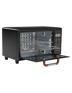 Caja Limpiadora de Uñas TEIPENG 10.5QT 160W 75C Negro