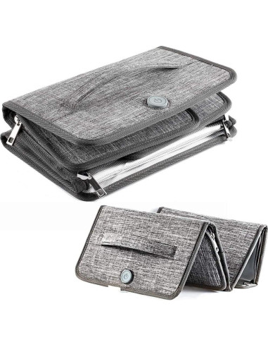 Bolsa de Esterilización Portátil de Ozono USB Ultimaxx 99.9% Limpia