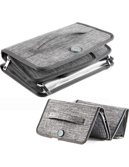 Bolsa de Esterilización Portátil de Ozono USB Ultimaxx 99.9% Limpia