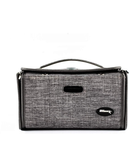 Bolsa de Esterilización Portátil de Ozono USB Ultimaxx 99.9% Limpia