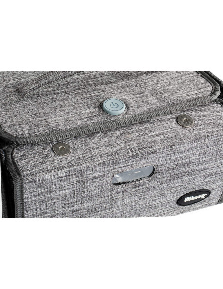 Bolsa de Esterilización Portátil de Ozono USB Ultimaxx 99.9% Limpia
