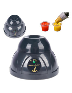 Mezclador de Vórtice Combofix Mini 4000RPM - Laboratorio y Belleza