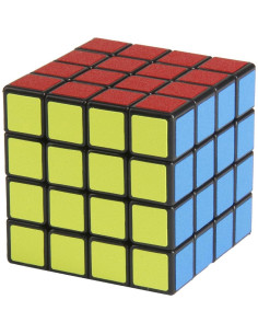 Cubo Mágico Vamslove 4x4x4 Juguete Inteligente para Niños 2