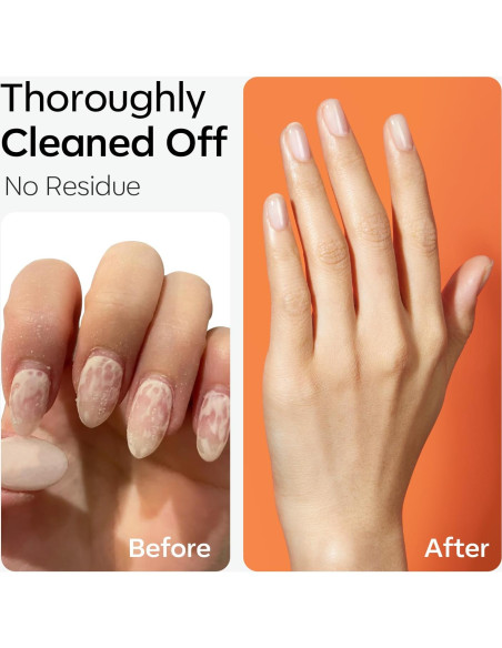 Removedor de Esmalte de Uñas Modelones 236.6 ml con Aceite de Jojoba