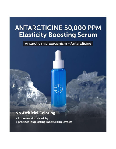 Suero Profundo Antártico Serumkind 30 ml - Lifting y Voluminizador Vegano