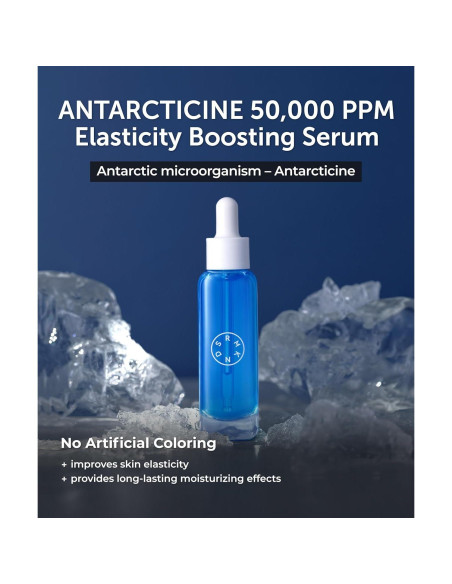 Suero Profundo Antártico Serumkind 30 ml - Lifting y Voluminizador Vegano