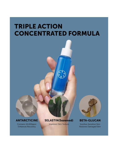 Suero Profundo Antártico Serumkind 30 ml - Lifting y Voluminizador Vegano