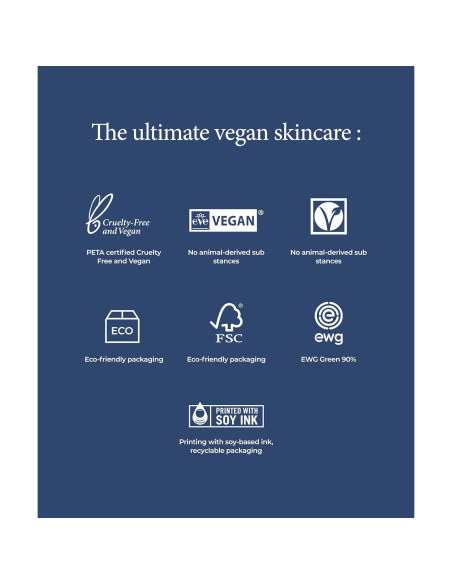 Suero Profundo Antártico Serumkind 30 ml - Lifting y Voluminizador Vegano