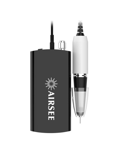 Taladro Eléctrico de Uñas AIRSEE Efile 30000 RPM Portátil