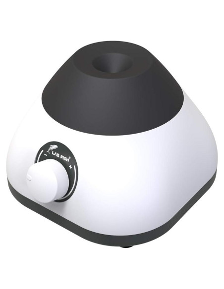 Mezclador Vortex LAB FISH Mini 0-3000 RPM para Laboratorio