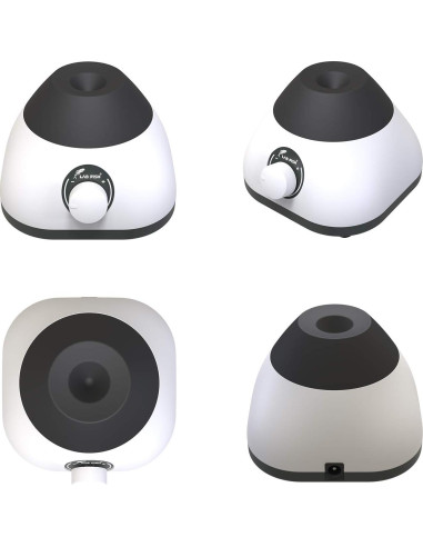 Mezclador Vortex LAB FISH Mini 0-3000 RPM para Laboratorio