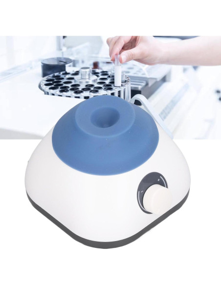 Mezclador Vortex Mini Gearwell 50ml Control de Velocidad