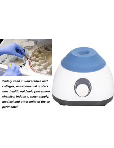 Mezclador Vortex Mini Gearwell 50ml Control de Velocidad