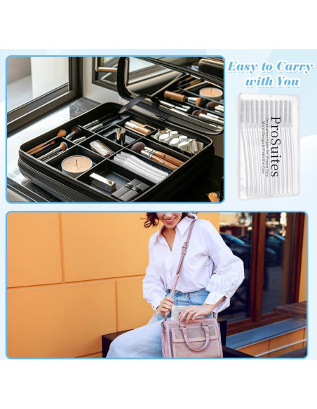 Rasuradora Dermaplane ProSuites 16 Piezas para Mujeres