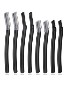 8 Cuchillas Dermaplane Zyghjort para Mujeres - Acero Inoxidable