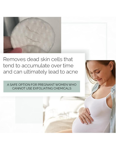 Afeitadora Dermaplaning Wildpier - 3 Piezas, Exfoliante Facial