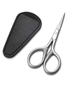 Tijeras de Precisión HITOPTY Vintage 8.9 cm Acero Inoxidable