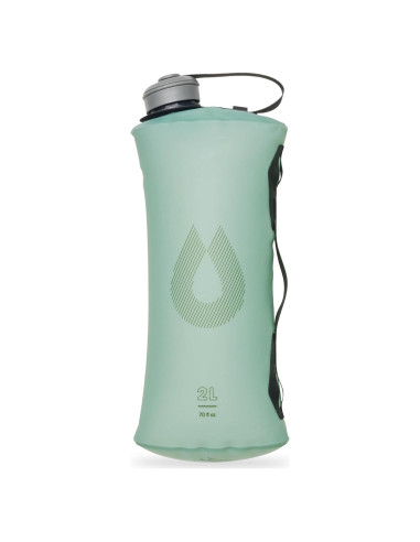 Bolsa de Agua Plegable HydraPak Seeker 2L Libre de BPA