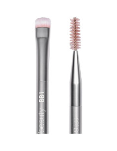 RMS Beauty Cepillo de Cejas Vegano B2BB - Fibra Sintética 2