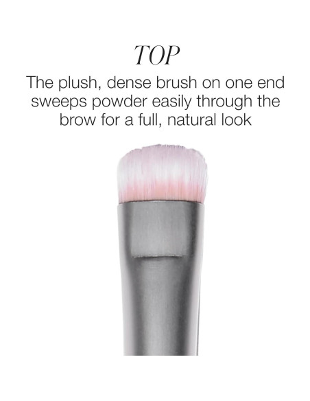 RMS Beauty Cepillo de Cejas Vegano B2BB - Fibra Sintética