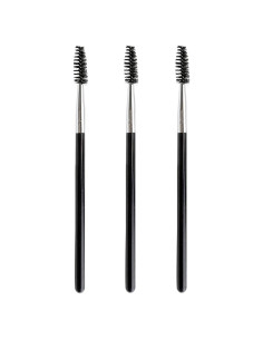 Cepillos de Pestañas Quacc 3 PCS Ajustables Reutilizables