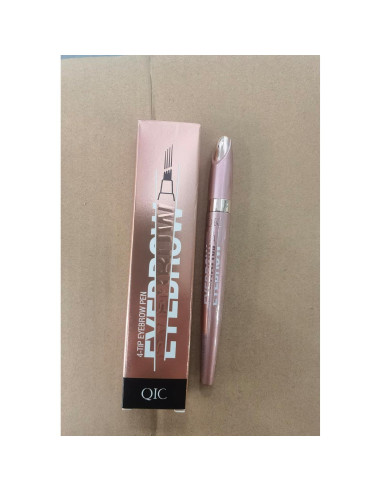 Lápiz de Cejas Mágico Liayozl Microblading Impermeable 4 Dientes