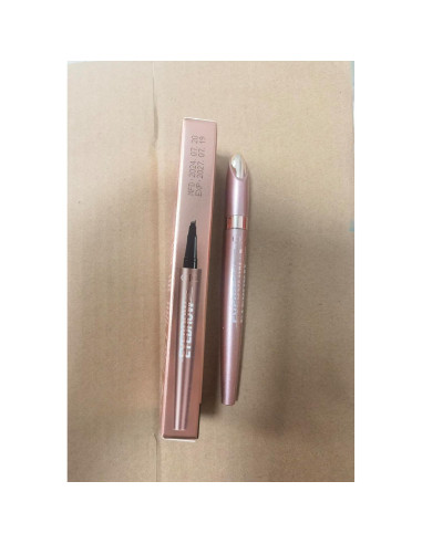 Lápiz de Cejas Mágico Liayozl Microblading Impermeable 4 Dientes