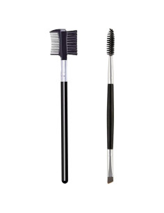 Set de 2 Cepillos de Cejas y Pestañas Yoizyfree