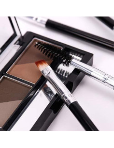 Set de 2 Cepillos de Cejas y Pestañas Yoizyfree 2