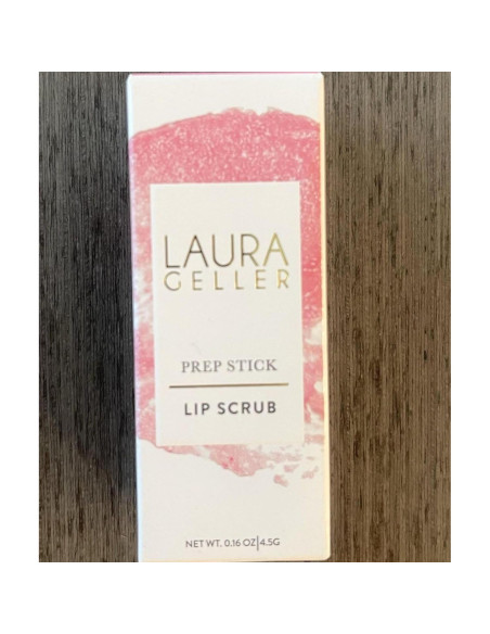 Exfoliante y Tinte para Labios Laura Geller Prep-n-Go 30g
