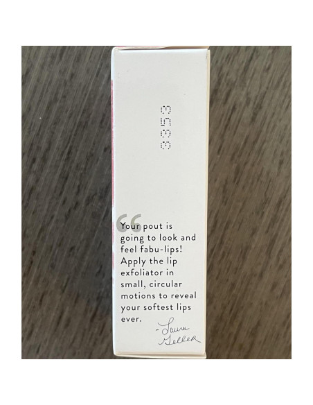 Exfoliante y Tinte para Labios Laura Geller Prep-n-Go 30g