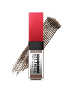 Gel para Cejas Maybelline Tattoo Studio 5.9ml Marrón Suave