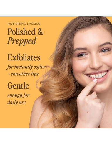 Exfoliante Labial Hidratante Grande Cosmetics 15.7 ml