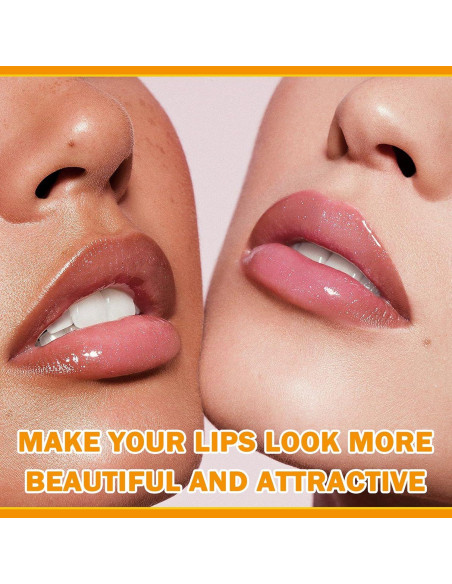 Bálsamo Labial Hidratante WENJLYJ Tarro de Miel 32g