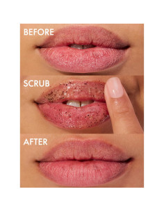 Exfoliante Labial Natural Lanolips Coconutter 9g - Suave y Hidratante 2