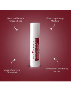 Bálsamo Labial Orgánico WBM Cereza y Manteca de Karité 2 Piezas 2