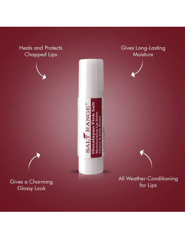 Bálsamo Labial Orgánico WBM Cereza y Manteca de Karité 2 Piezas