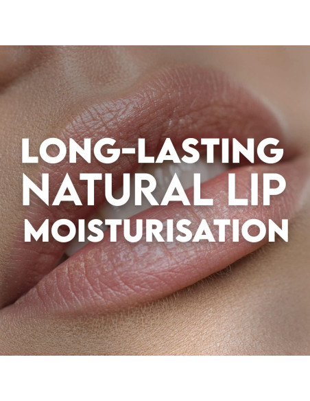 Bálsamo Labial Orgánico WBM Cereza y Manteca de Karité 2 Piezas