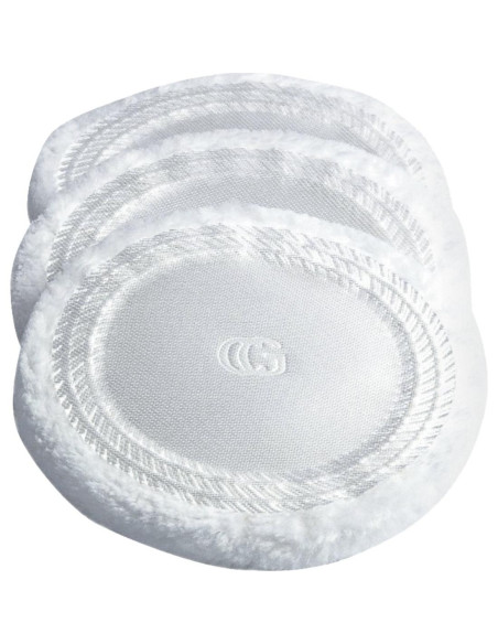 Cubiertas de Maquillaje Covergirl - 3 Unidades - Blanco Cubiertas de Maquillaje Covergirl - 3 Unidades - Blanco