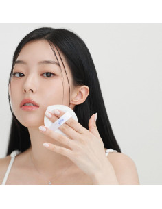 Esponja de Maquillaje Currentive Nube Brillante 3 Piezas 7.1 cm 2