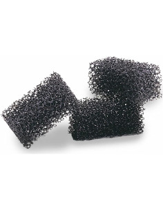 Esponjas Stipple Mehron para Maquillaje Efectos Especiales - 3 Unidades 2