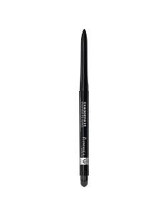 Lápiz de Ojos Rimmel London Exaggerate Negro 0.28g