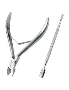 Cortador de Cutículas BOXGROVE Beauty Profesional 10 cm