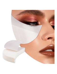 Parche de Sombra de Ojos Yatinkim 50 PCS Plantillas Autoadhesivas