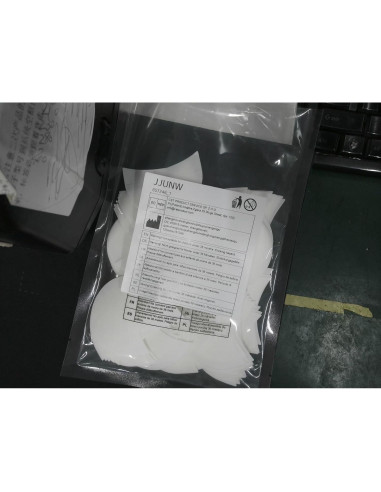 200 Piezas Escudos de Sombra de Ojos JJUNW - Plantillas Adhesivas