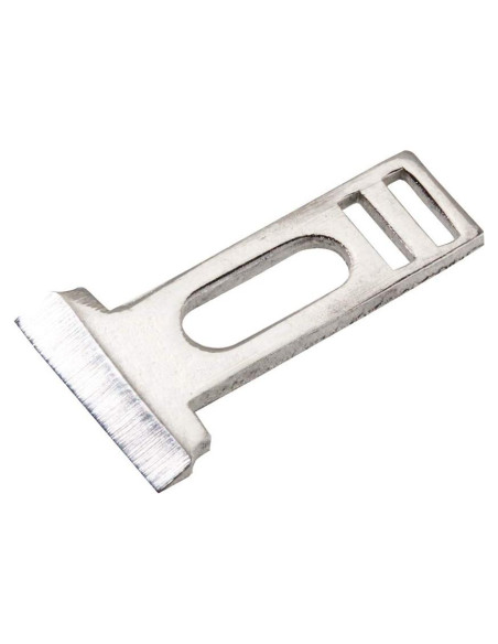 Cuchilla de Reemplazo Mehaz Triple Corte para Cortador de Uñas