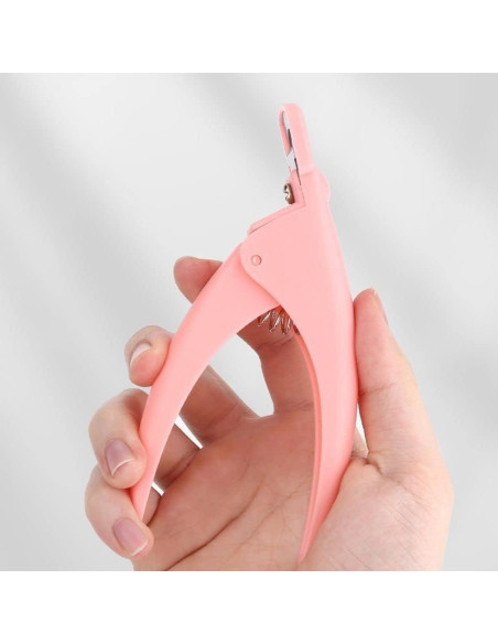 Cortador de Uñas Acrílico Baolaili Profesional 16.4cm