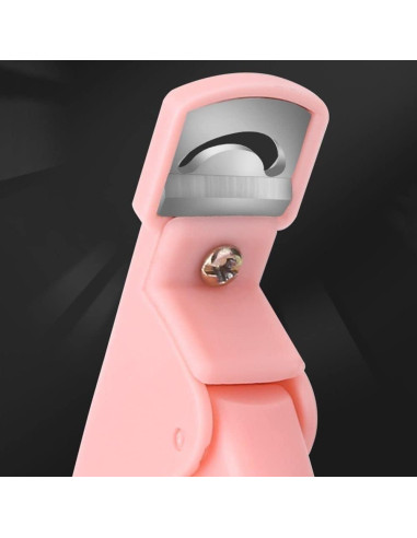 Cortador de Uñas Acrílico Baolaili Profesional 16.4cm